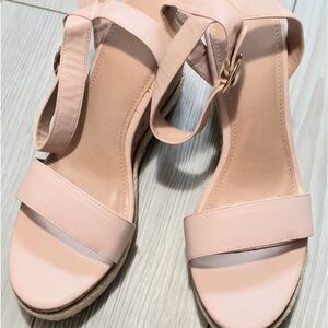 (42-4025) ZBY Women's Sandals Sz 9